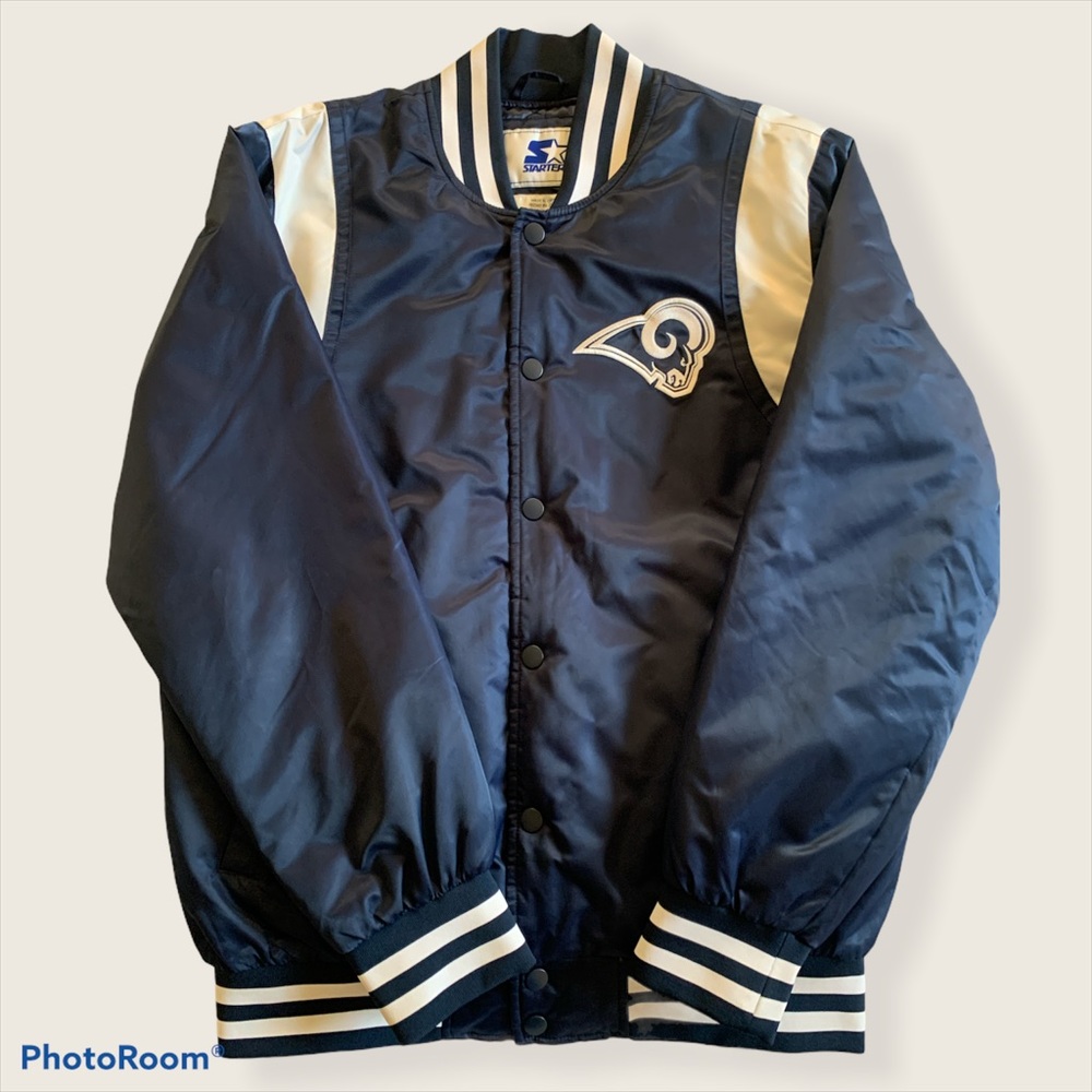 Los Angeles Rams  Starter Jacket